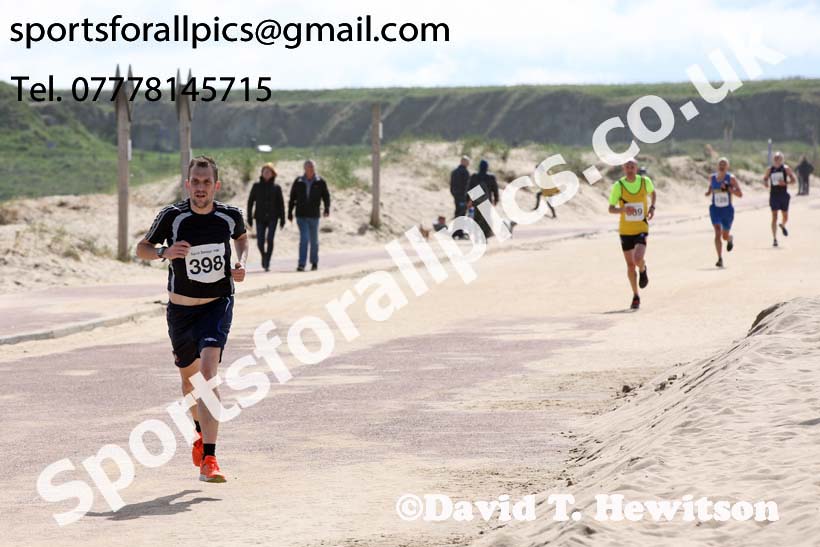 Sand Dancer 10k, South Shields. Photo: David T. Hewitson/Sports for All Pics